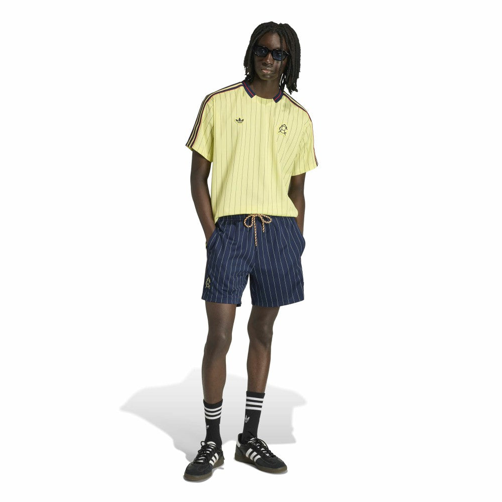 Club America Unisex Terrace Icons Jersey Yellow - Adidas discount