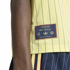 Club America Unisex Terrace Icons Jersey Yellow - Adidas discount