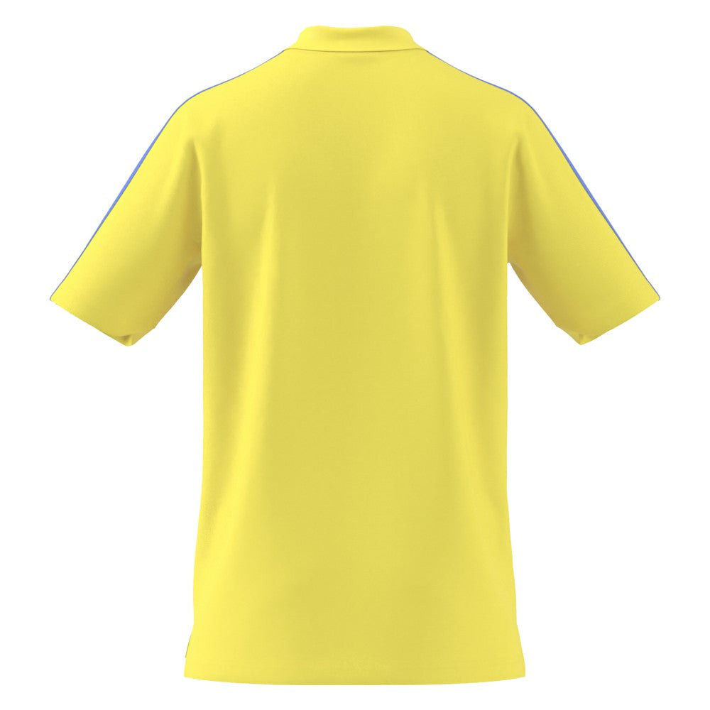 Club America 2025/26 DNA Alphaskin Polo Yellow - Adidas
