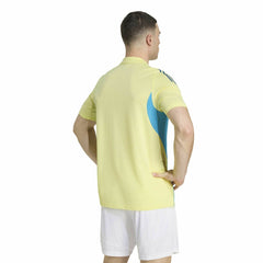 Club America Tiro 2025/26 Training Polo Yellow - Adidas cheap