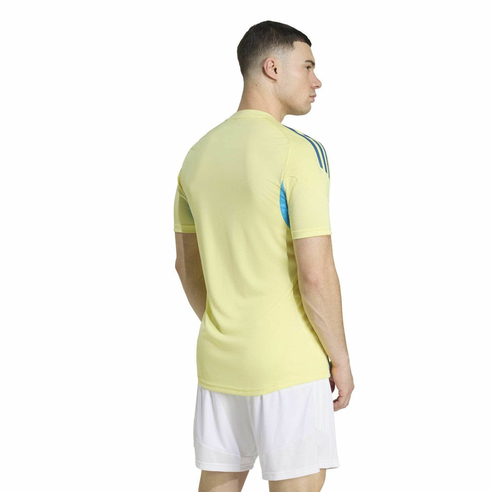 Club America Tiro 2025/26 AEROREADY Training Jersey Yellow - Adidas discount