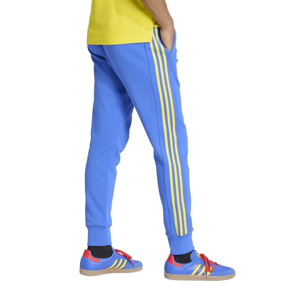 Club America 2025/26 Alphaskin Track Pants Blue - Adidas cheap
