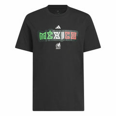 Mexico National Team Jersey Hook T-Shirt Black - Adidas for sale