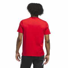 Mexico National Team Jersey Hook T-Shirt Red - Adidas on sale