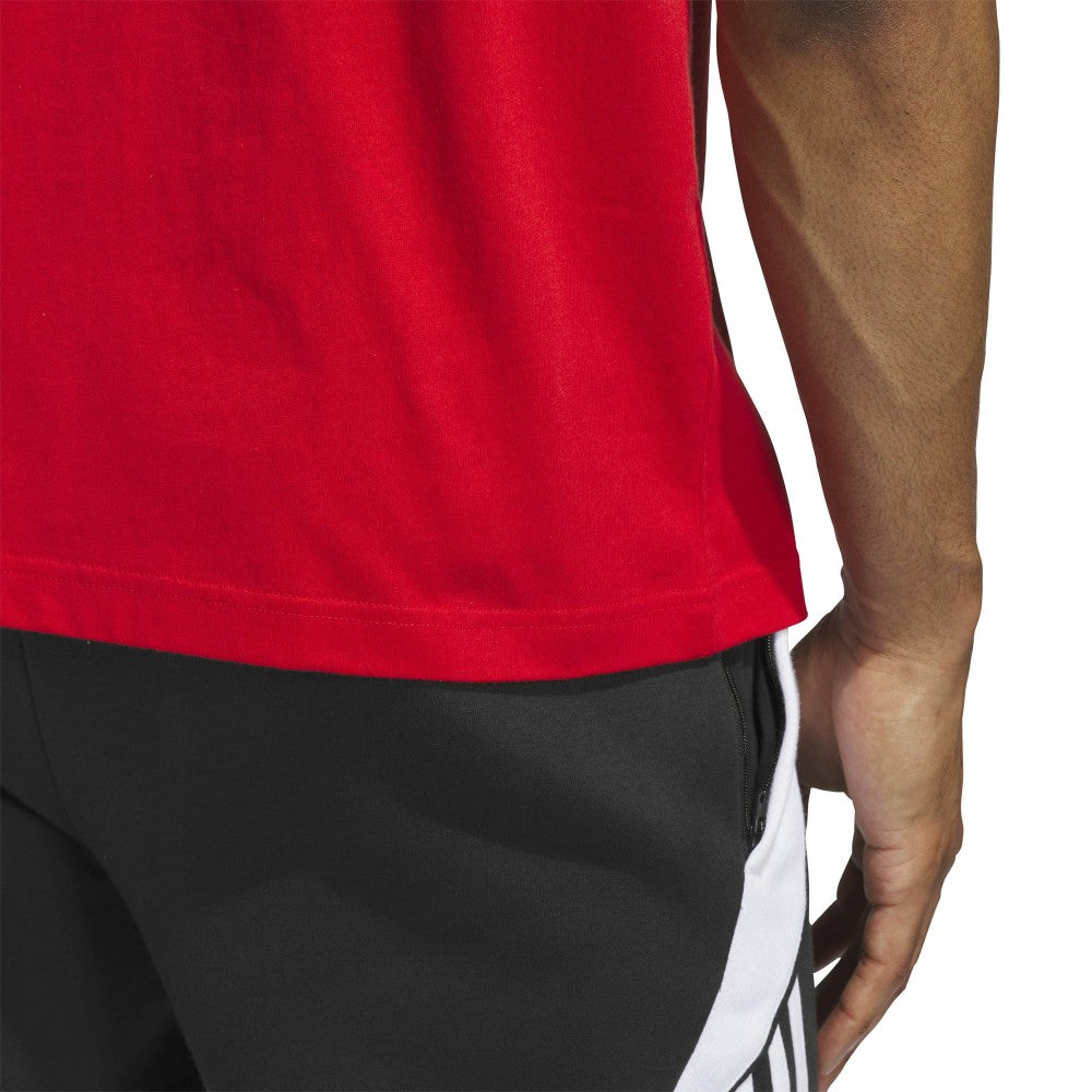 Mexico National Team Jersey Hook T-Shirt Red - Adidas on sale