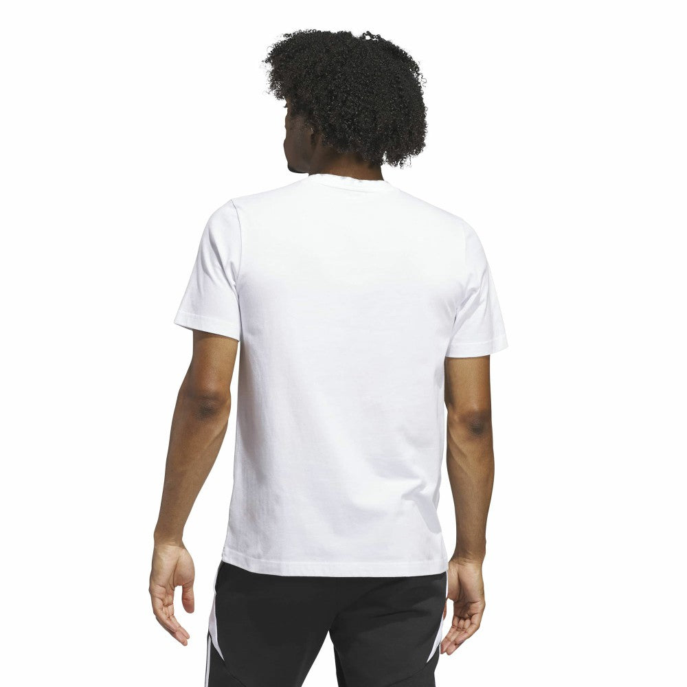 Italy National Team Jersey Hook T-Shirt White - Adidas discount