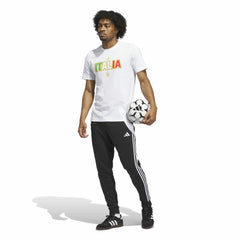 Italy National Team Jersey Hook T-Shirt White - Adidas discount