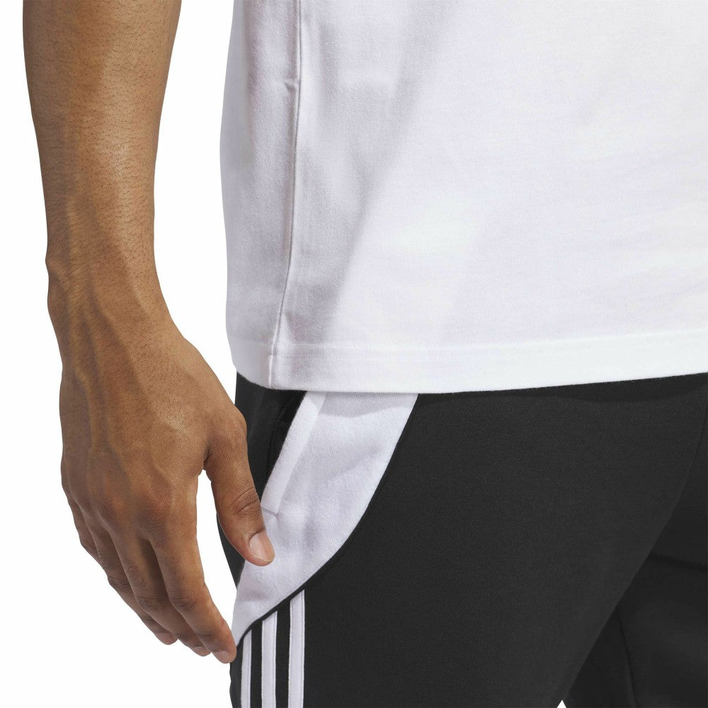 Italy National Team Jersey Hook T-Shirt White - Adidas discount