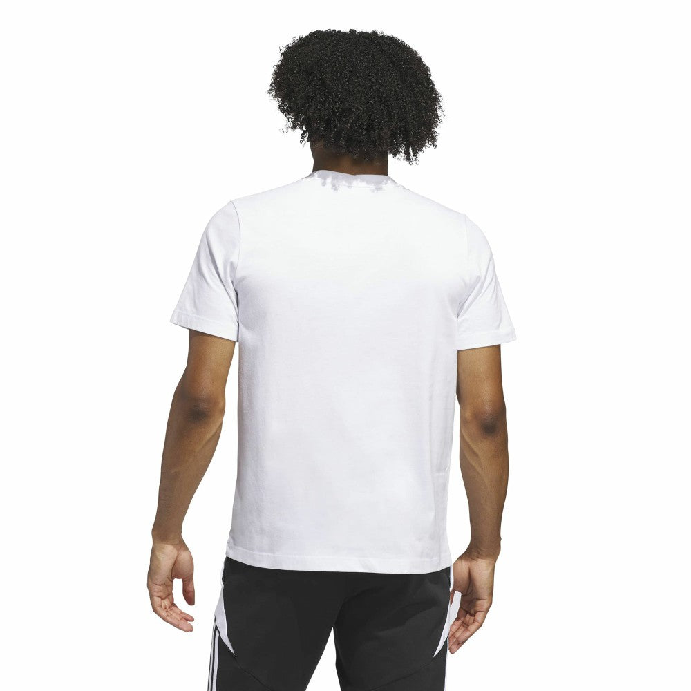 Spain National Team Jersey Hook T-Shirt White - Adidas online