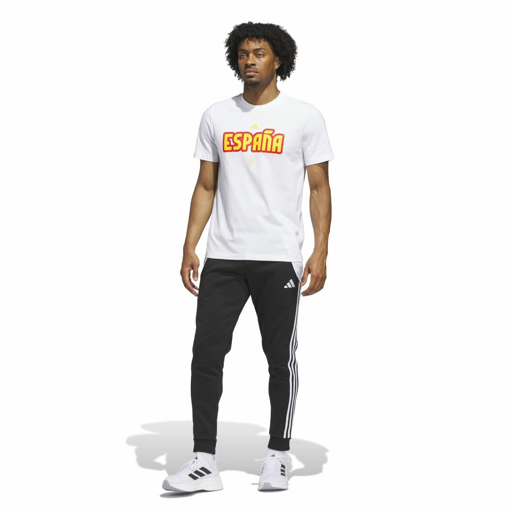 Spain National Team Jersey Hook T-Shirt White - Adidas online