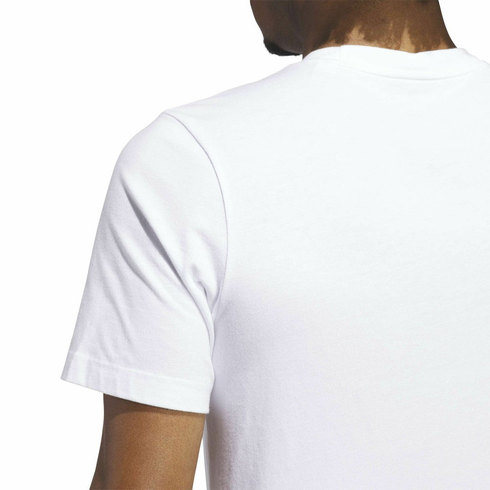 Spain National Team Jersey Hook T-Shirt White - Adidas online