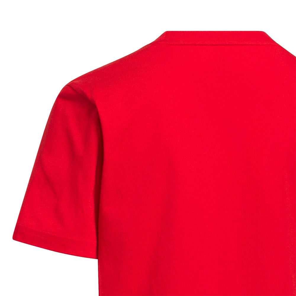 Mexico National Team Youth Jersey Hook T-Shirt Red - Adidas