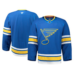 St. Louis Blues Fanatics Home Authentic Pro Jersey - Blue | US 203134944