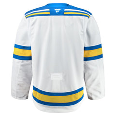 St. Louis Blues Fanatics Away Authentic Pro Jersey - White | US 203134945