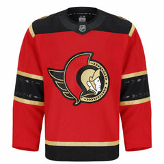 Ottawa Senators Fanatics Alternate Authentic Pro Jersey - Red | US 203134957