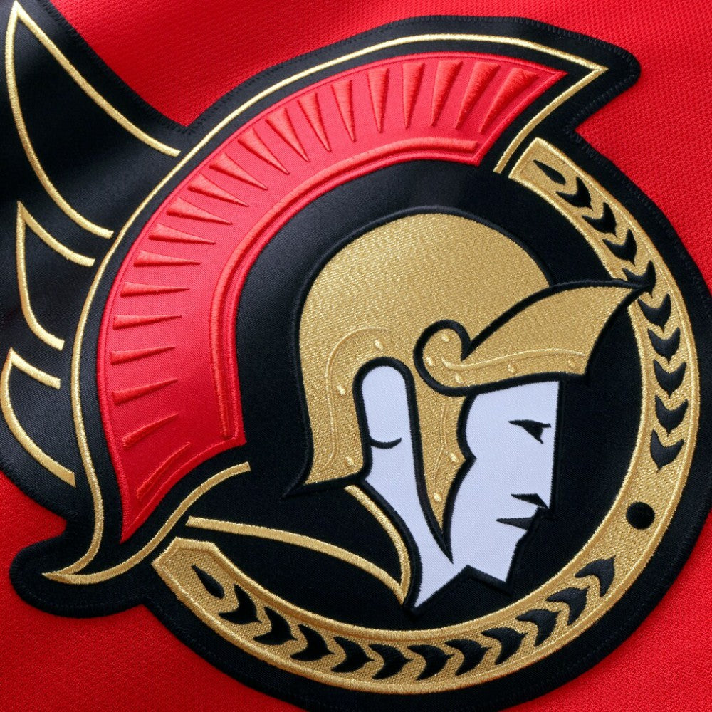 Ottawa Senators Fanatics Alternate Authentic Pro Jersey - Red | US 203134957