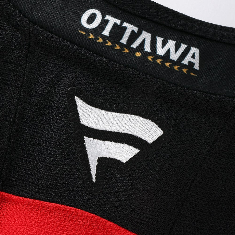 Ottawa Senators Fanatics Alternate Authentic Pro Jersey - Red | US 203134957