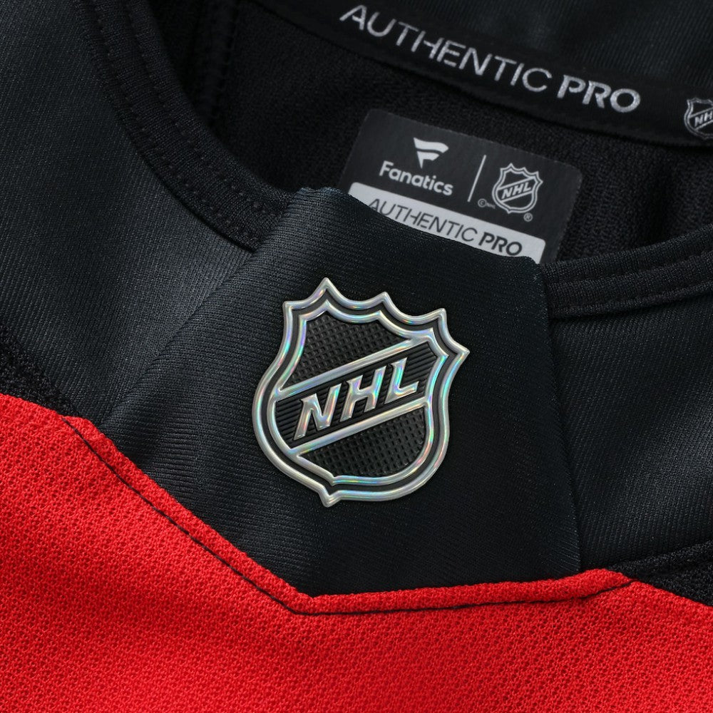 Ottawa Senators Fanatics Alternate Authentic Pro Custom Jersey - Red | US 203134980