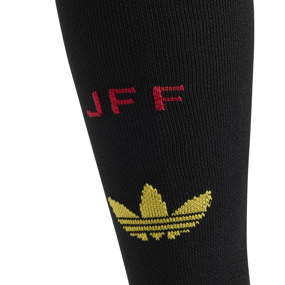 Jamaica National Team Unisex Over-The-Calf Socks Black - Adidas sale