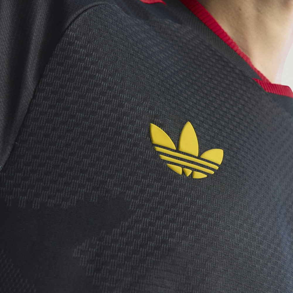 Jamaica National Team 2026 Away On-Field Jersey Black - Adidas outlet