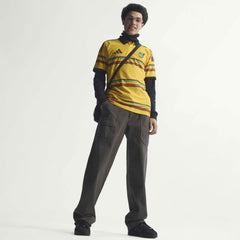 Jamaica National Team 2026 Home On-Field Jersey Yellow - Adidas online