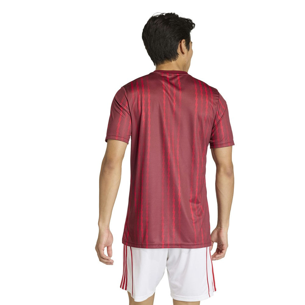 Arsenal 2025/26 Pre-Match Training Jersey Red - Adidas sale