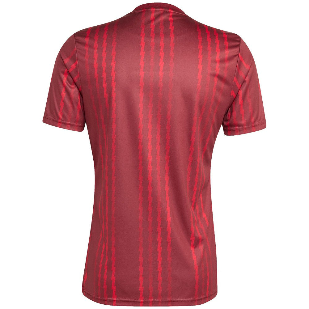Arsenal 2025/26 Pre-Match Training Jersey Red - Adidas sale