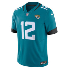 Travis Hunter Jacksonville Jaguars Team Limited Jersey - Teal Jerseys