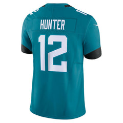 Travis Hunter Jacksonville Jaguars Team Limited Jersey - Teal Jerseys
