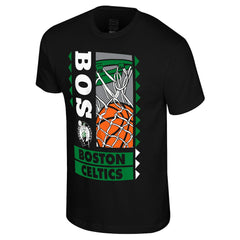 Boston Celtics Stadium Essentials Ballin T-Shirt Black