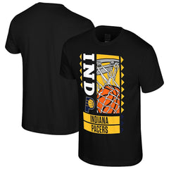 Indiana Pacers Stadium Essentials Ballin T-Shirt Black