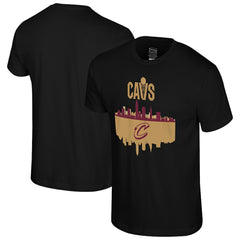Cleveland Cavaliers Stadium Essentials Cities T-Shirt Black outlet