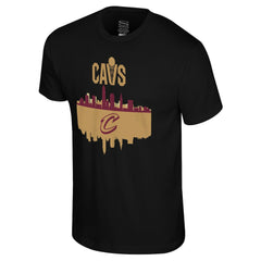 Cleveland Cavaliers Stadium Essentials Cities T-Shirt Black outlet