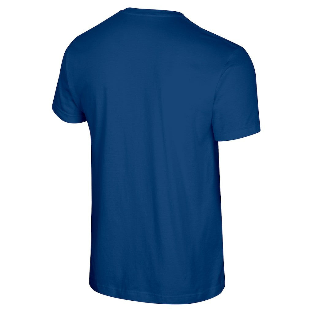 New York Knicks Stadium Essentials Cities T-Shirt Royal