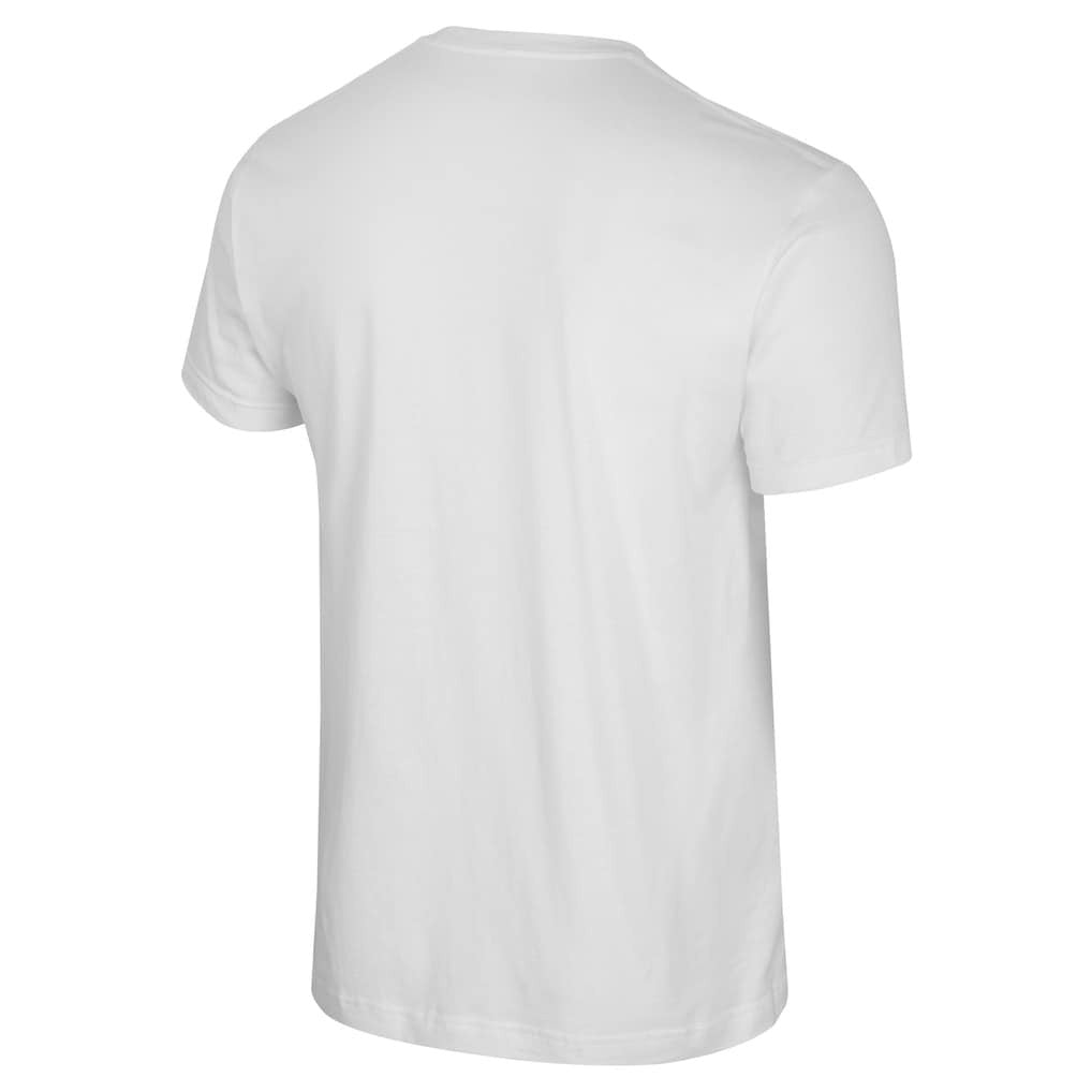 Boston Celtics Stadium Essentials Crossbar T-Shirt White