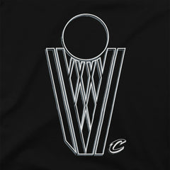 Cleveland Cavaliers Stadium Essentials Mono Element T-Shirt Black