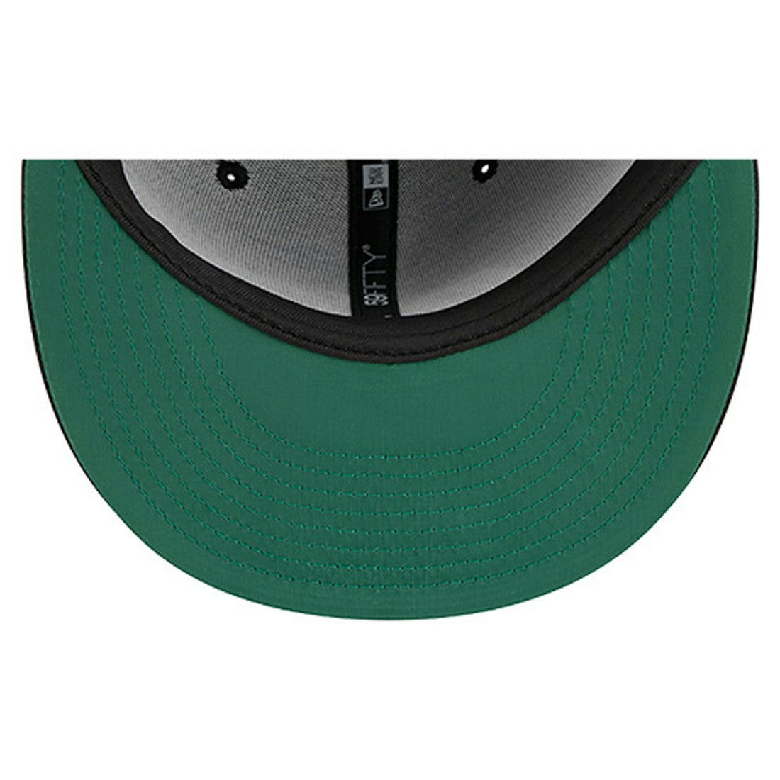 New York Jets New Era Soutache 59FIFTY Fitted Hat - Black Hats