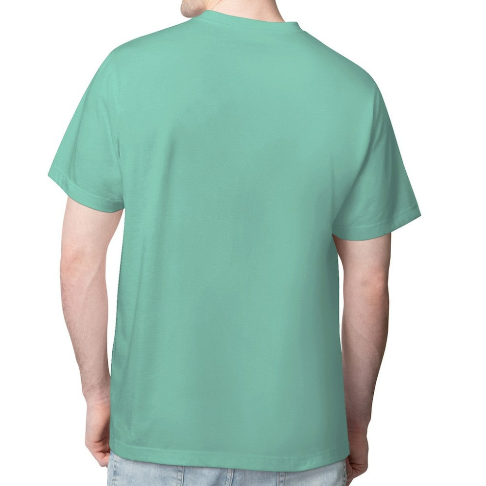 Athletics Margaritaville Livin' for the Weekend T-Shirt - Mint T-shirts