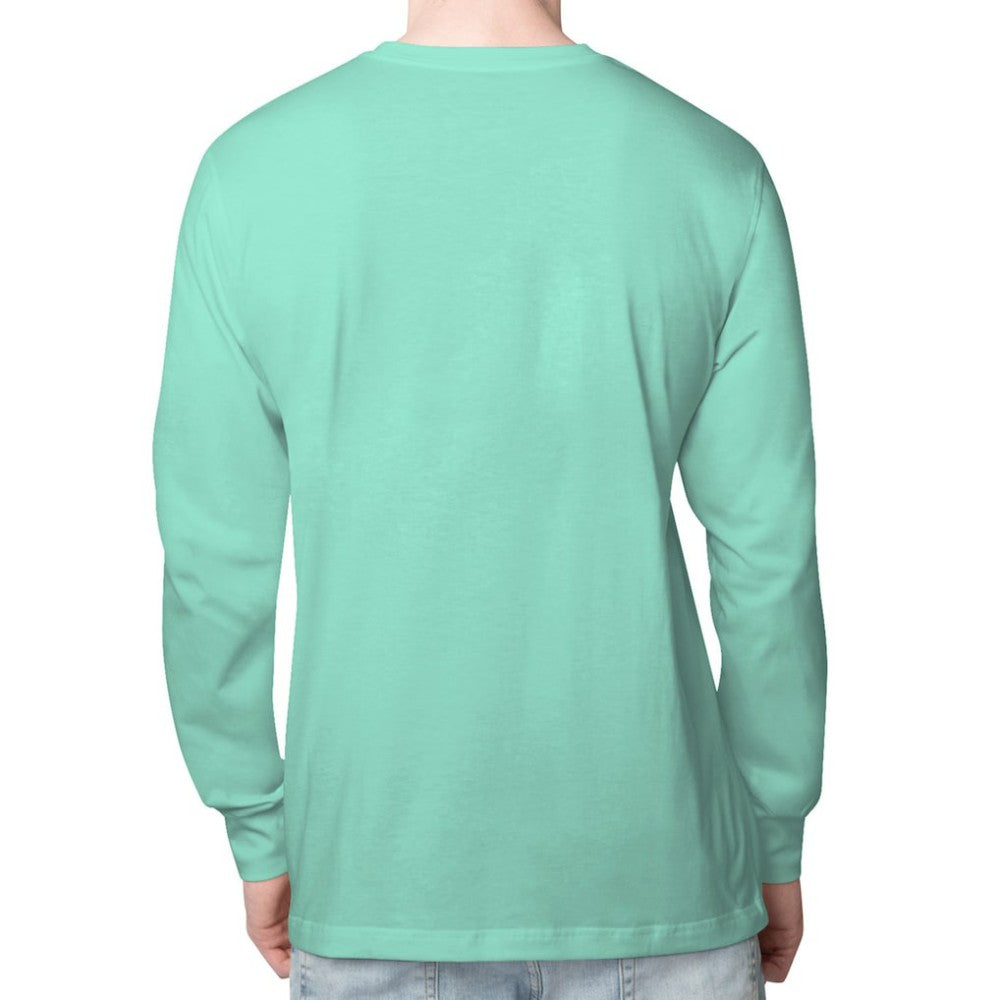Seattle Mariners Margaritaville Livin' for the Weekend Long Sleeve T-Shirt - Mint T-shirts