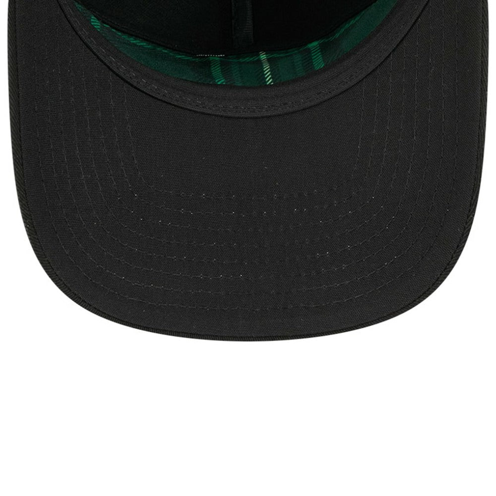 Chicago White Sox New Era 2026 St. Patrick's Day 19TWENTY Adjustable Hat - Black Hats