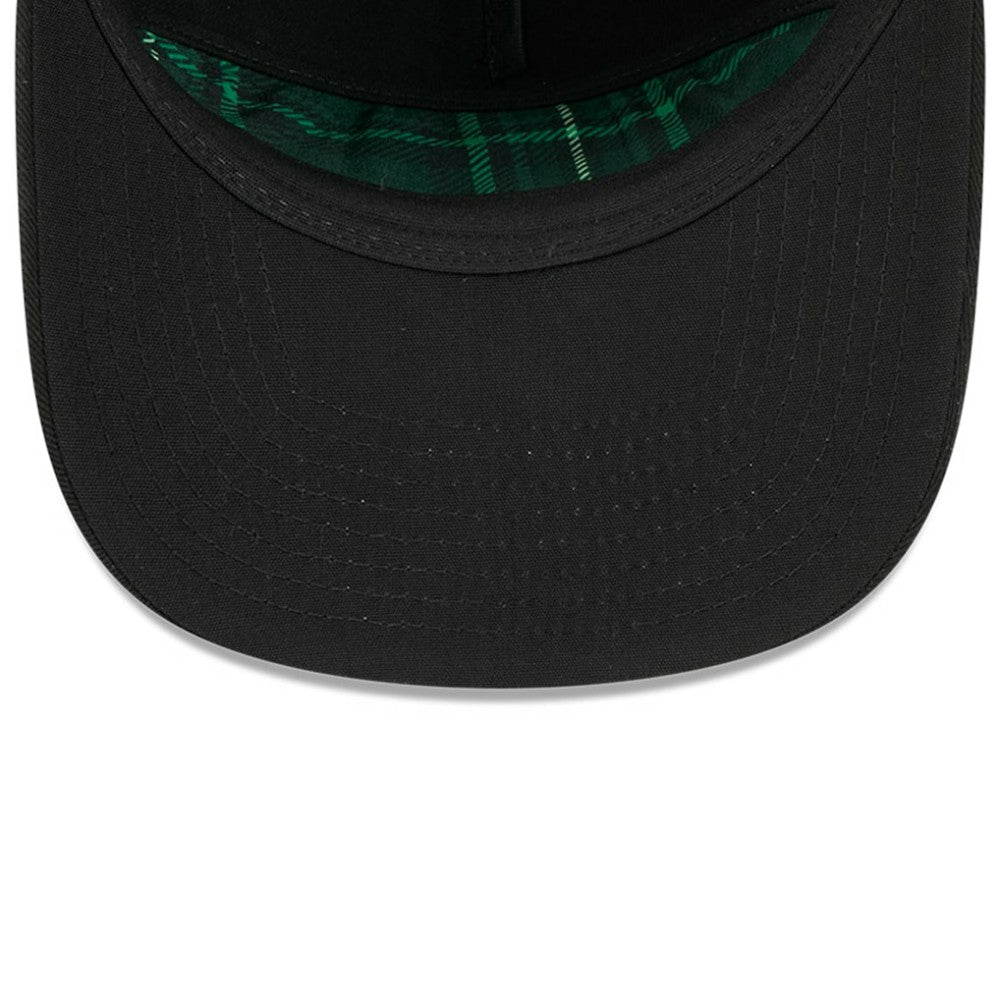 Philadelphia Phillies New Era 2026 St. Patrick's Day 19TWENTY Adjustable Hat - Black Hats
