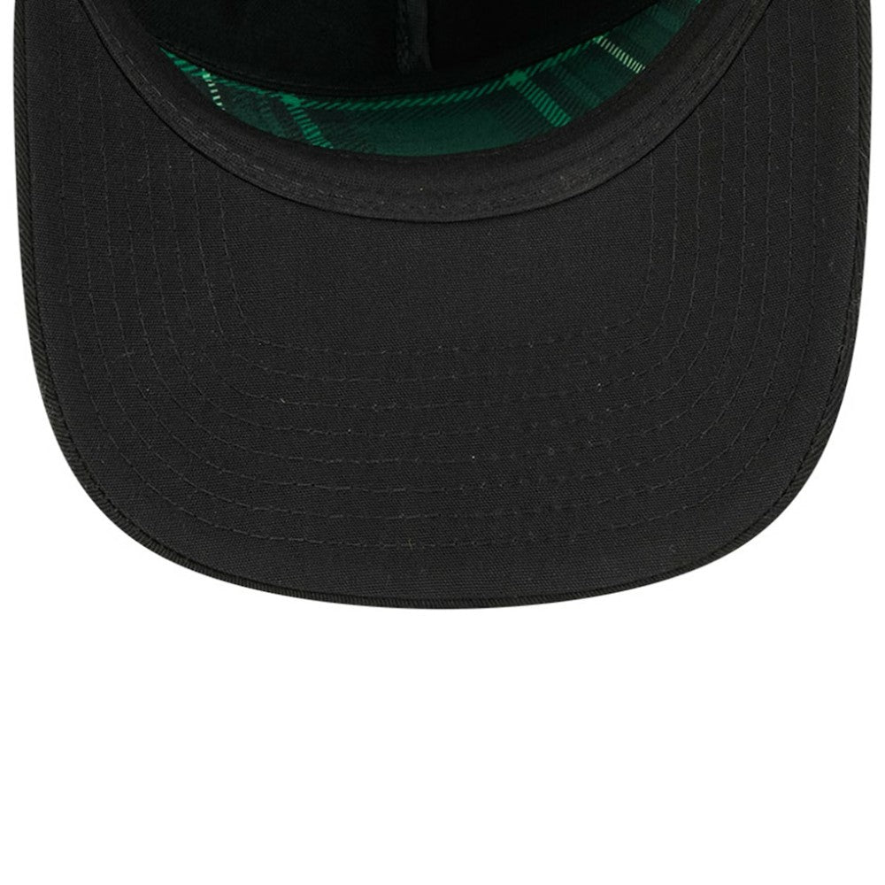 St. Louis Cardinals New Era 2026 St. Patrick's Day 19TWENTY Adjustable Hat - Black Hats