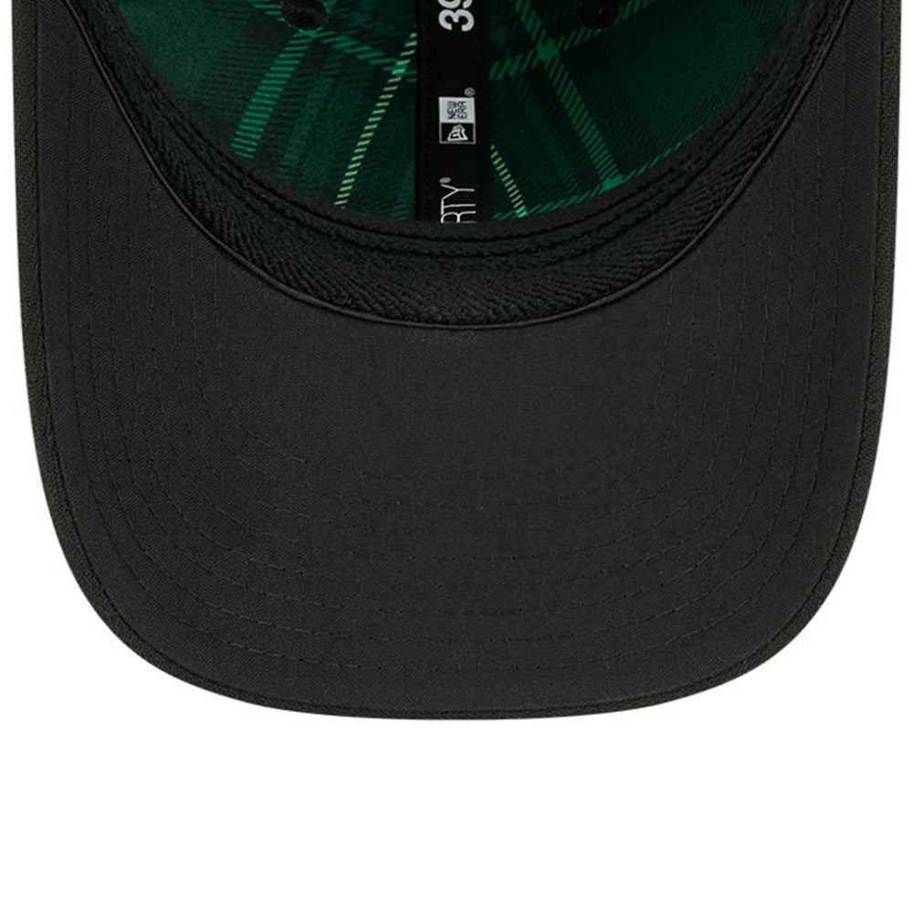 Pittsburgh Pirates New Era 2026 St. Patrick's Day 39THIRTY Flex Hat - Black Hats