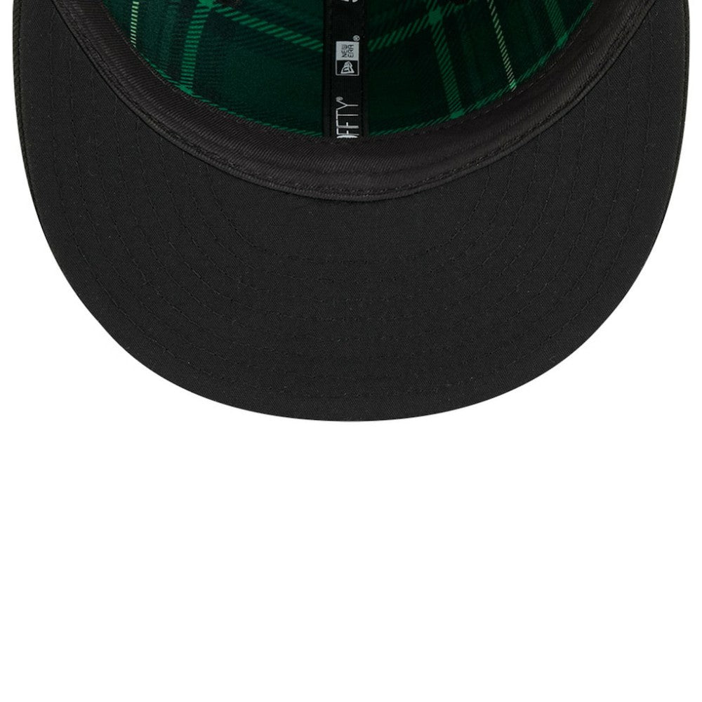 Washington Nationals New Era 2026 St. Patrick's Day 59FIFTY Fitted Hat - Black Hats