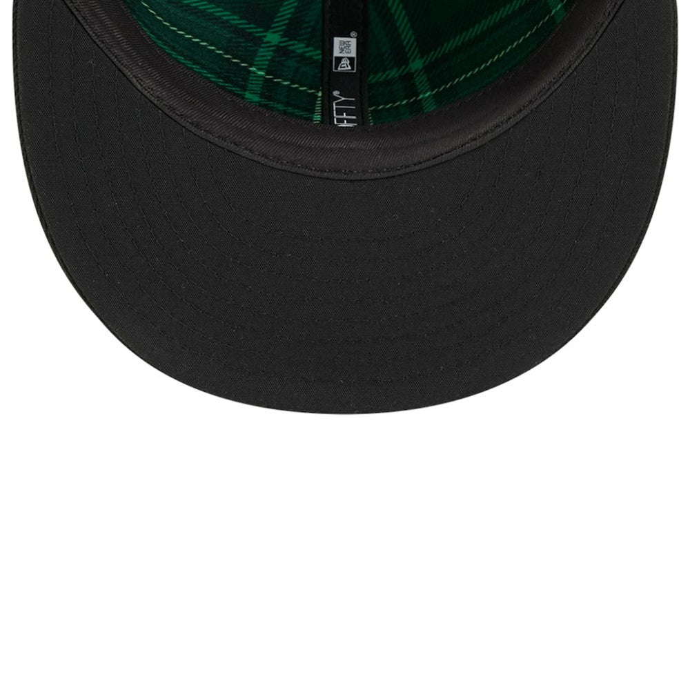 Colorado Rockies New Era 2026 St. Patrick's Day 59FIFTY Fitted Hat - Black Hats