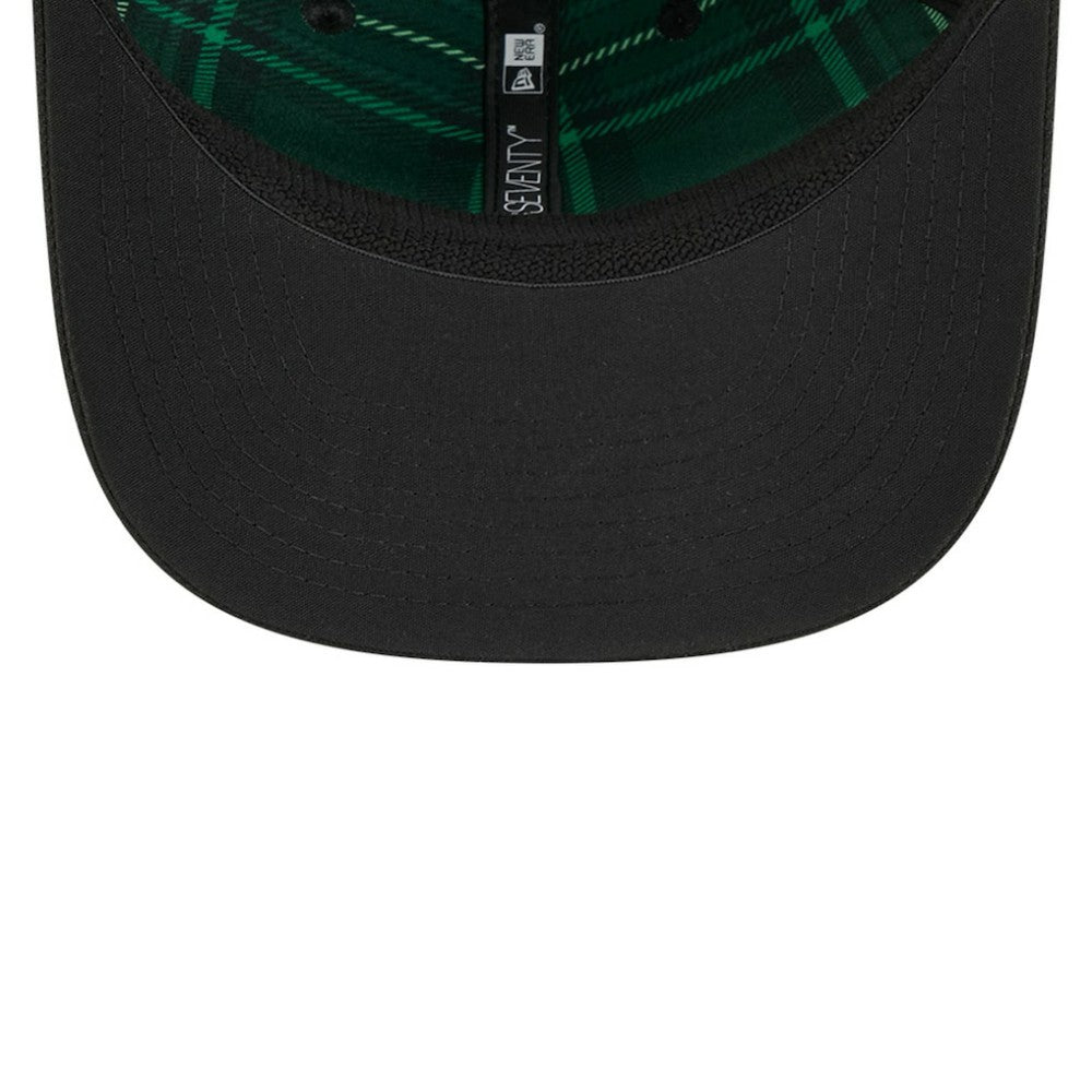 Philadelphia Phillies New Era 2026 St. Patrick's Day 9SEVENTY Adjustable Hat - Black Hats