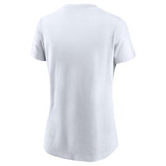 Tampa Bay Buccaneers Women's 50th Season T-Shirt - White T-shirts