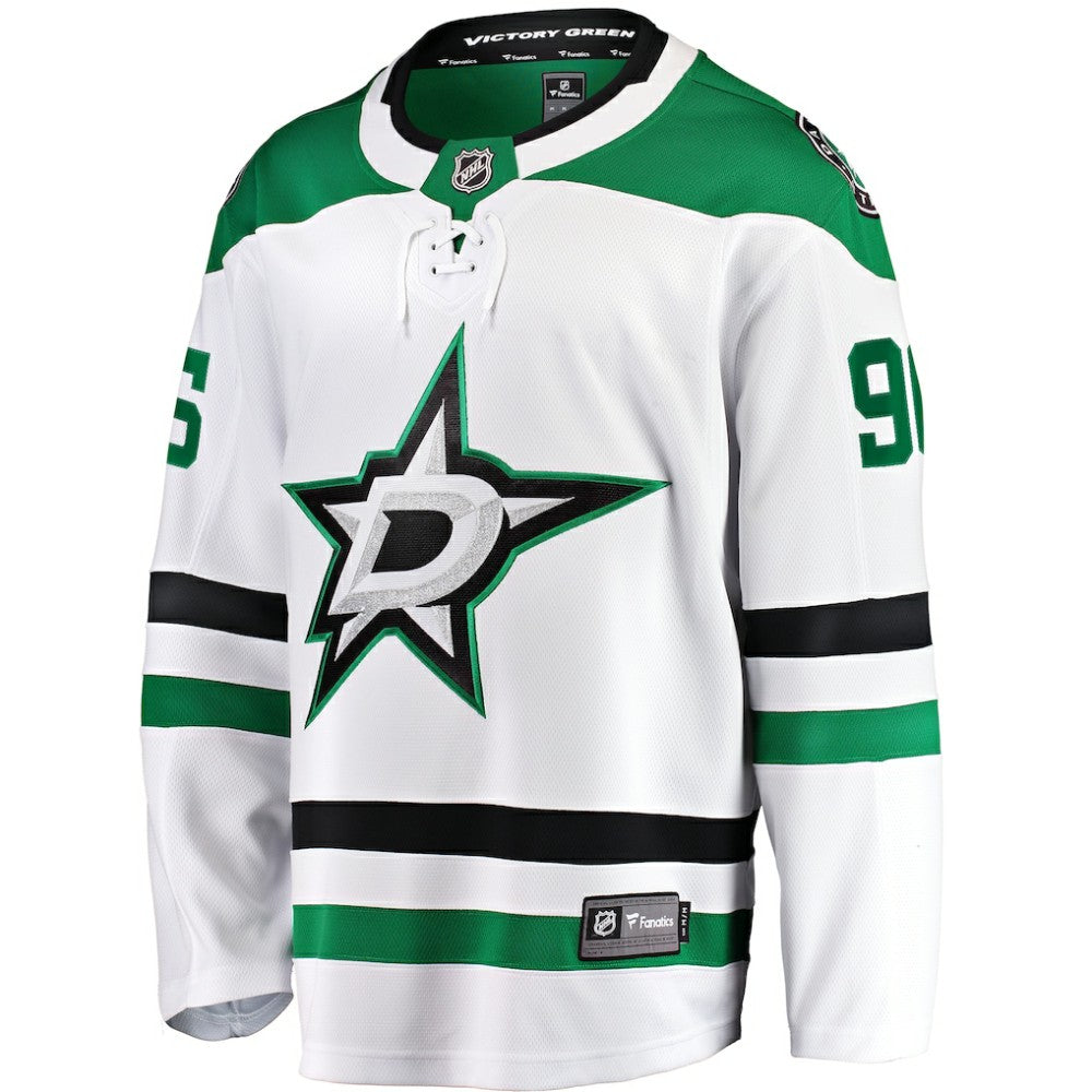 Mikko Rantanen Dallas Stars Fanatics Away Breakaway Jersey - White | US 203144646