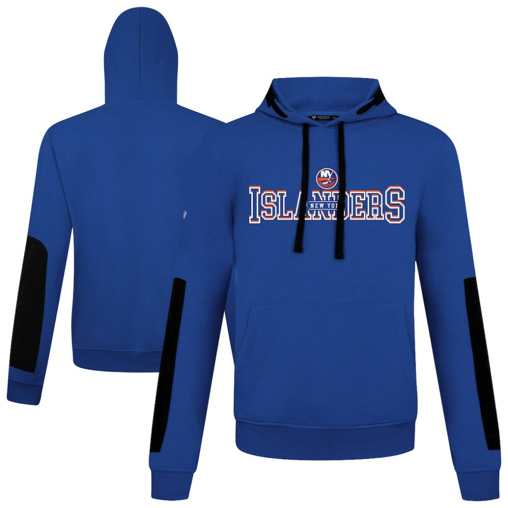 New York Islanders Levelwear Bombay Journey Pullover Hoodie - Royal | US 203144711