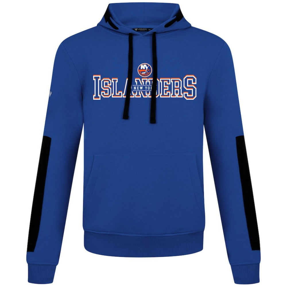 New York Islanders Levelwear Bombay Journey Pullover Hoodie - Royal | US 203144711